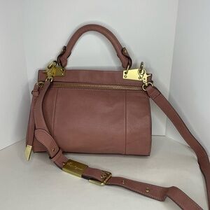 Foley + Corinna handbag‎ in Rosewood